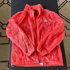 North Face Zip-Up sz. M